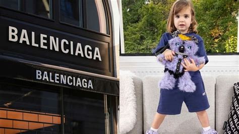 chanel and balenciaga|Balenciaga advertising controversy.